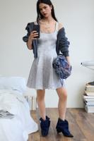 Kort paneeljurk - BLACK - XL