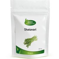 Shatavari | 100 capsules | 400 mg | Vitaminesperpost.nl