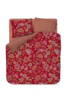 Pip Studio Dekbedovertrekset Matata Rood 260x200/220cm