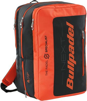 Bullpadel BPM- 22008 Next Backpack Black Bullpadel BPM- 22008 Next Backpack Black