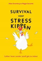 Survival voor stresskippen - Abbe Greenberg, Maggie Sarachek - ebook