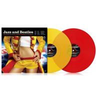 Various Artists - Jazz And Beatles (Transparant Geel & Rood Vinyl) 2LP