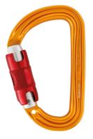 Petzl Sm'D Carabine Yellow