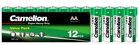 Camelion Batteries AA Mignon R6 (12 pieces)