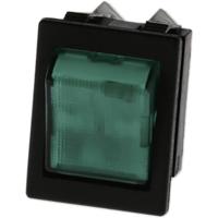 Bulgin C1353ALNAF Wipschakelaar 1 stuk(s)