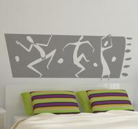 Sticker inspiratie Afrika