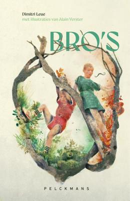 Bro&apos;s (Hardback)