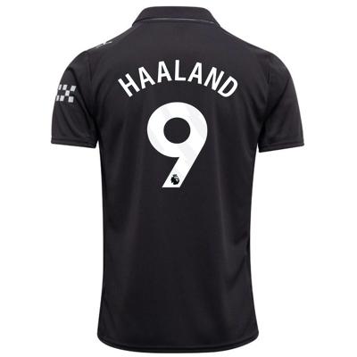 PUMA Manchester City Haaland 9 Uitshirt 2025-2026 Kids