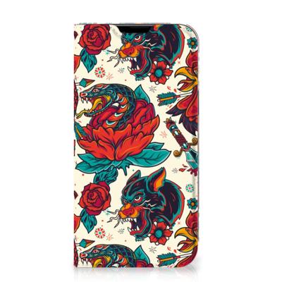 Stand Case voor Apple iPhone 14 Plus Old Skool Stand Case voor Apple iPhone 14 Plus Old Skool