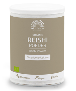 Mattisson HealthStyle Organic Reishi Poeder