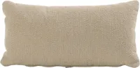4 Seasons Outdoor Bouclé Amber sierkussen 30 x 60 cm