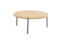 4-Seasons Yoga koffietafel - Ø 90 cm. H 40cm.