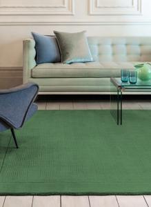Easy Living - Vloerkleed York Forest Green -