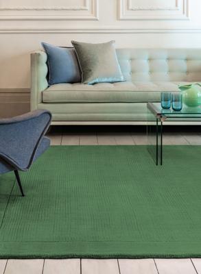 Easy Living - Vloerkleed York Forest Green -