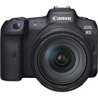 Canon EOS R5 + RF 24-105 f/4.0 L IS USM