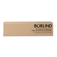 Borlind Natuwear foundation beige 30 Milliliter