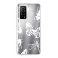 Tiny Bugs: Xiaomi Mi 10T 5G Transparant Hoesje