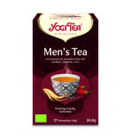 Men's tea bio - thumbnail