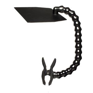 Dinkum Systems CINE™ Lens Shade/French Flag with Clamp Mount - by Chimera Lighting