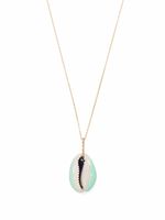 Aurelie Bidermann collier Merco en or 18ct - thumbnail