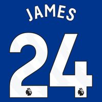 James 24 (Officiële Premier League Bedrukking)