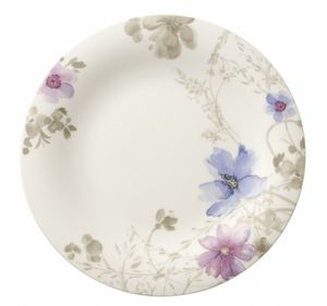 Villeroy & Boch Mariefleur Gris Basic Dinerbord Rond Porselein Multi kleuren 1 stuk(s)