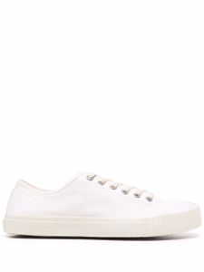 Maison Margiela baskets Tabi - Blanc