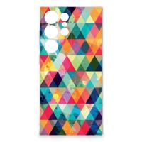 Samsung Galaxy S24 Ultra | TPU bumper | Geruit