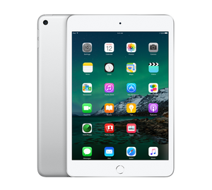 Refurbished iPad Mini 5 64 GB Zilver  Als nieuw