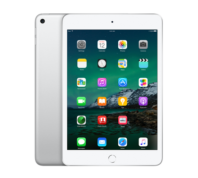 Refurbished iPad Mini 5 64 GB Zilver  Als nieuw