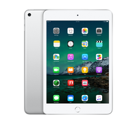 Refurbished iPad Mini 5 64 GB Zilver Licht gebruikt