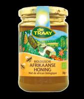 Traay Afrikaanse honing bio 350 Gram