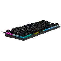 Corsair K60 PRO TKL toetsenbord USB QWERTY US International Zwart - thumbnail