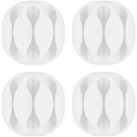 Zelfklevende kabelclip