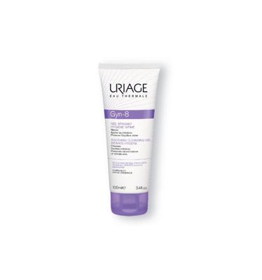 Gyn-8 gel moussant apaisant