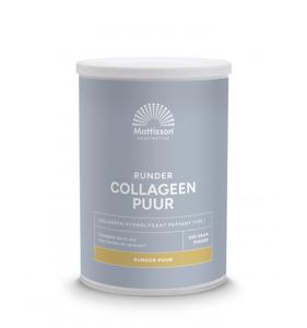 Runder collageen poeder Peptan