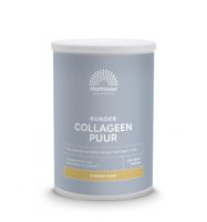 Runder collageen poeder Peptan