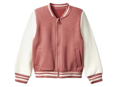lupilu Kinder jas (Rood/wit, 98/104)