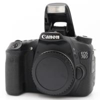 Canon EOS 70D body occasion