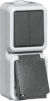 Peha SWD opbouw combinatie PEHA serie - 4657965