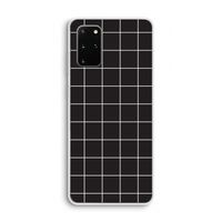 Rooster 2: Samsung Galaxy S20 Plus Transparant Hoesje