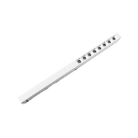 Modular - Pista track 48V LED  Linear Spots GI FLood/ 40Â° Plafondlampen