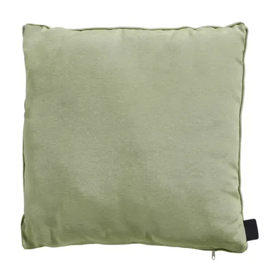 Madison sierkussen piping 45x45cm Panama sage