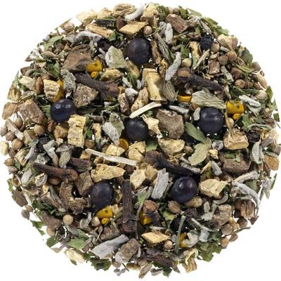 Geels detox kruiden