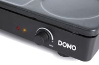 Domo DO8712W - Wokset - Partyset met grill - 4 pannetjes - thumbnail