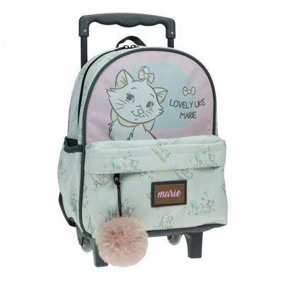 Disney Marie kat Leuke rollende ovis rugzak, tas 30 cm Disney Marie kat Leuke rollende ovis rugzak, tas 30 cm