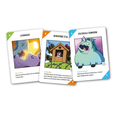 Asmodee unstable unicorns nl