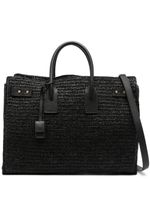 Saint Laurent sac cabas Sac de Jour - Noir