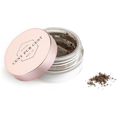 Cent Pur Cent Loose Mineral Eyeshadow Bronze 1gr