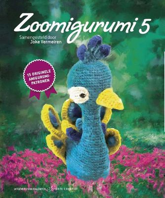 Zoomigurumi 5 - Joke Vermeiren - ebook